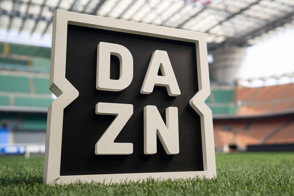 Dazn lancia i nuovi abbonamenti per la Serie A 2022/23
