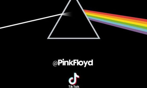 I Pink Floyd su Tik Tok
