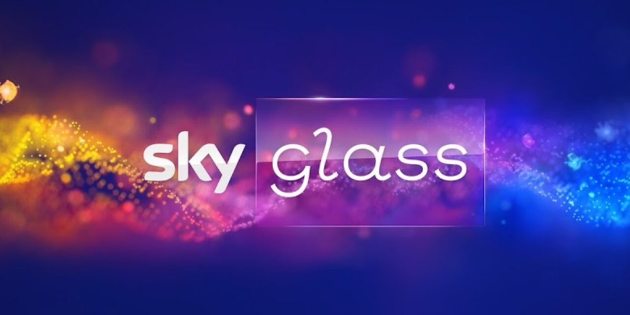 Sky lancia Sky Glass. Nel nostro punto vendita consulenza dedicata.